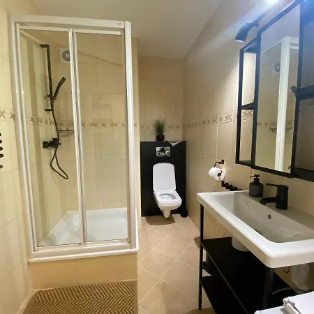 アパート Przy Plazy Promenada