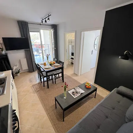 Przy Plazy Promenada Apartment Swinoujscie