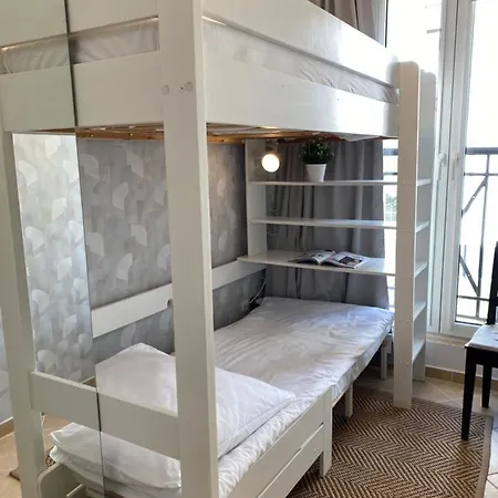 Apartment Przy Plazy Promenada Swinoujscie