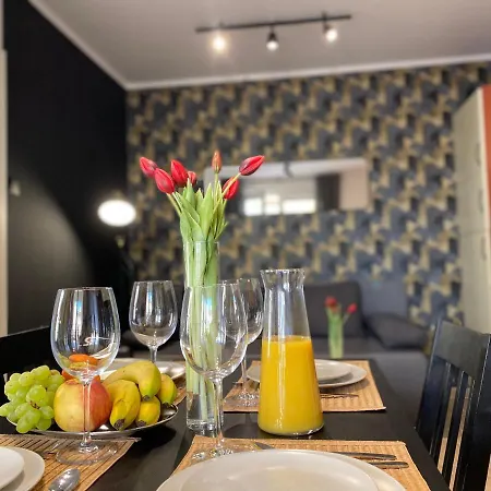 Apartment Przy Plazy Promenada Swinoujscie