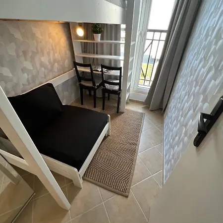 アパート Przy Plazy Promenada シフィノウイシチェ