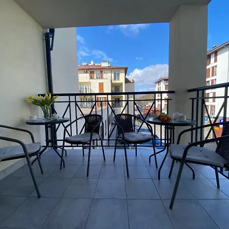 Przy Plazy Promenada シフィノウイシチェ