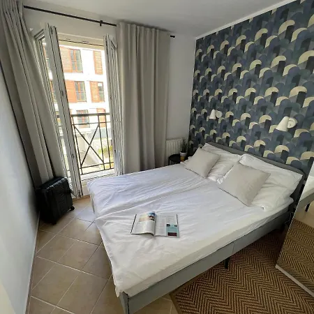 Apartment Przy Plazy Promenada Swinoujscie