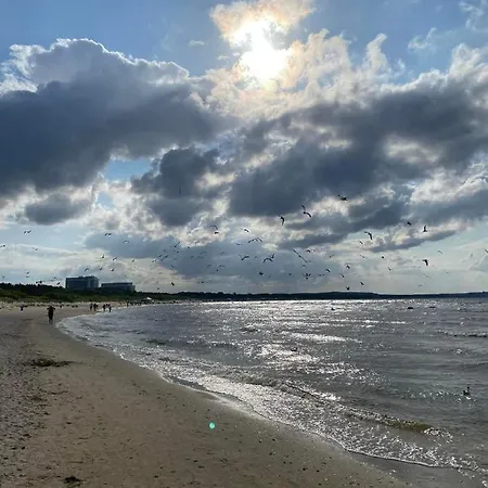 Przy Plazy Promenada Apartment Swinoujscie