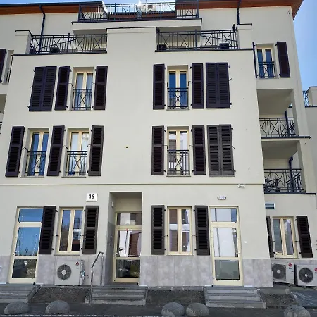 Przy Plazy Promenada Apartment Swinoujscie