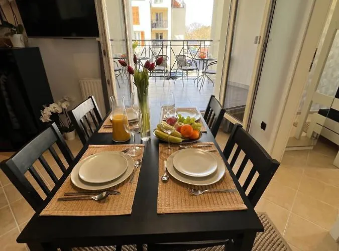 아파트 Przy Plazy Promenada *