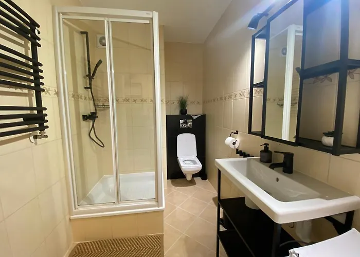 아파트 Przy Plazy Promenada