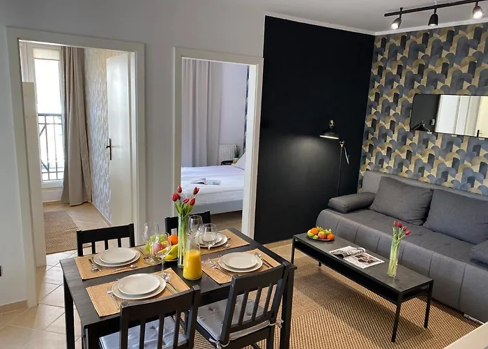 Przy Plazy Promenada 아파트