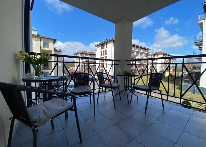 Przy Plazy Promenada *