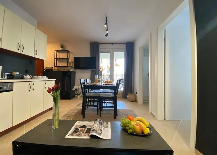 아파트 Przy Plazy Promenada