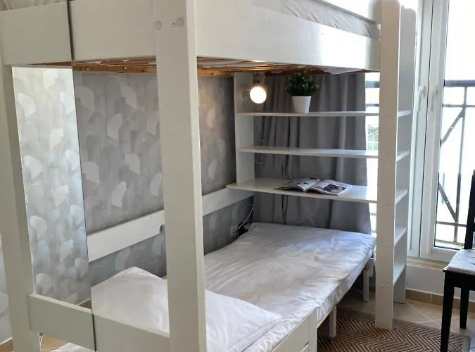 아파트 Przy Plazy Promenada 슈비노우이스쳬