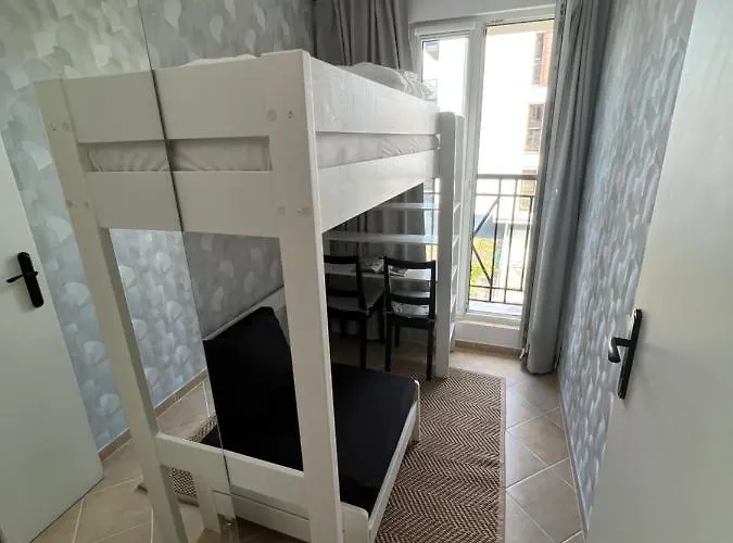 아파트 Przy Plazy Promenada *