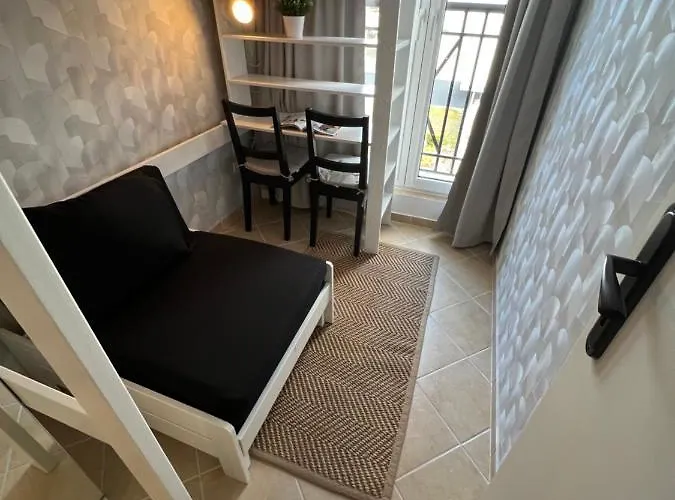 아파트 Przy Plazy Promenada 슈비노우이스쳬