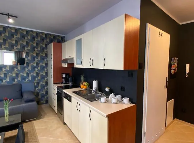 아파트 Przy Plazy Promenada